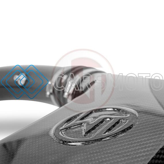 WAGNER TUNING 300001002 17-20 AUDI RS3 8V/ 16-20 AUDI TTRS 8S CARBON AIR INTAKE 89MM