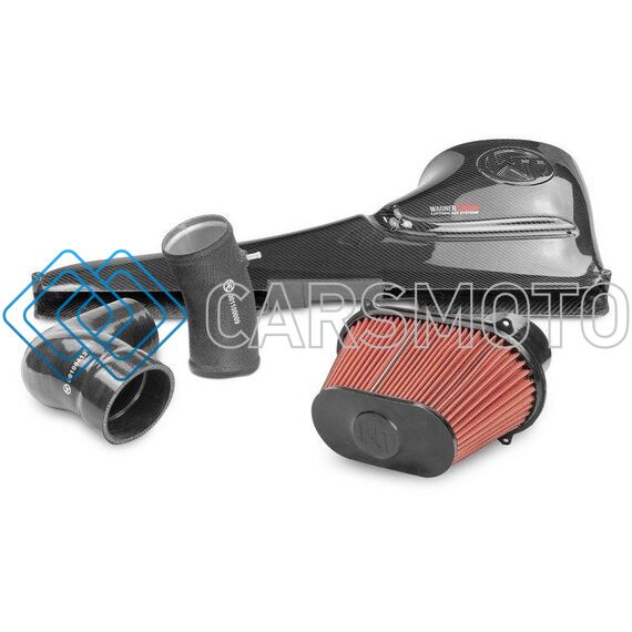 WAGNER TUNING 300001009.GTI 2022+ VW GOLF GTI 8 76MM CARBON AIR INTAKE SYSTEM