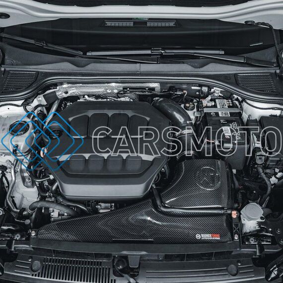 WAGNER TUNING 300001009.GTI 2022+ VW GOLF GTI 8 76MM CARBON AIR INTAKE SYSTEM