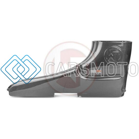 WAGNER TUNING 300001009.R 2022+ VW GOLF R 8 76MM CARBON AIR INTAKE SYSTEM