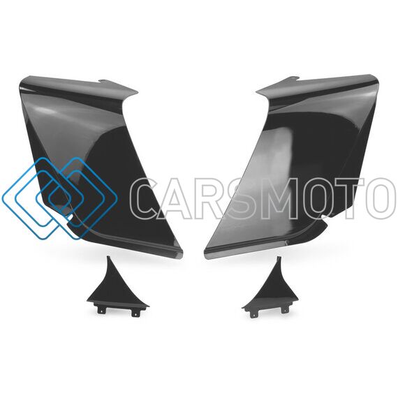WAGNER TUNING 400001016 KTM X-BOW 2.0TFSI RADIATOR AIR DUCT KIT