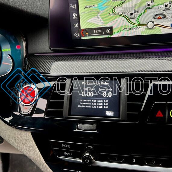 WAGNER TUNING WT34068 BMW M5 F90 MFD32 GEN2 DIGITAL DASH DISPLAY