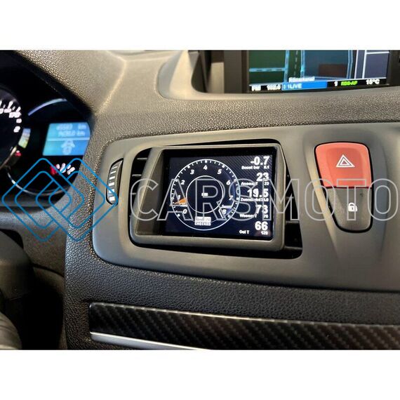 WAGNER TUNING WT35001 RENAULT MEGANE 3 RS LHD MFD32 GEN2 DIGITAL DASH DISPLAY (W/VAG OBD-CABLE)