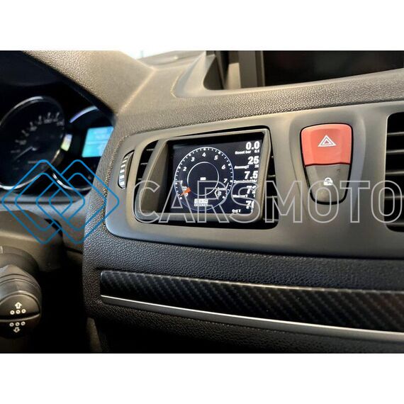 WAGNER TUNING WT35001 RENAULT MEGANE 3 RS LHD MFD32 GEN2 DIGITAL DASH DISPLAY (W/VAG OBD-CABLE)