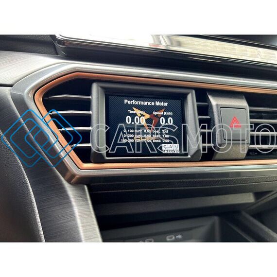 WAGNER TUNING WT36032 SEAT LEON KL CUPRA VZ 2.0TSI MFD28 GEN2 DIGITAL DASH DISPLAY