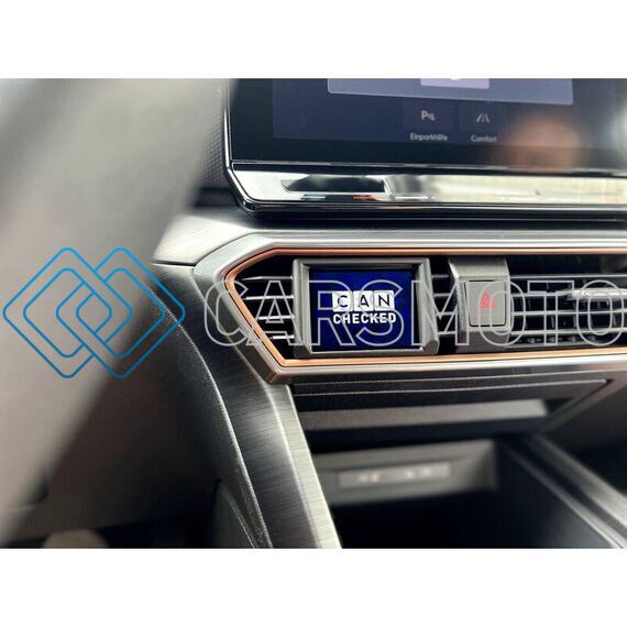 WAGNER TUNING WT36032 SEAT LEON KL CUPRA VZ 2.0TSI MFD28 GEN2 DIGITAL DASH DISPLAY