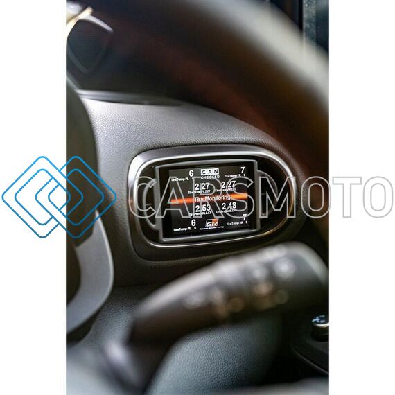 WAGNER TUNING WT37011 TOYOTA GR YARIS RHD MFD32 GEN2 DIGITAL DASH DISPLAY