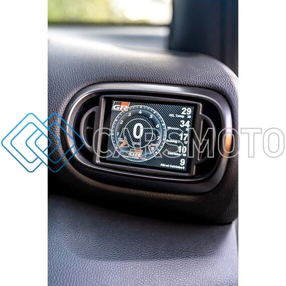 WAGNER TUNING WT37011 TOYOTA GR YARIS RHD MFD32 GEN2 DIGITAL DASH DISPLAY