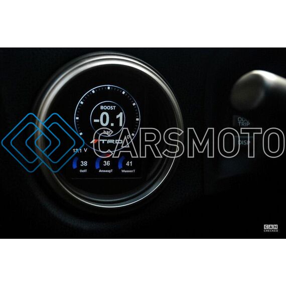WAGNER TUNING WT37020 TOYOTA GT86 ( ZN6) MFD28 GEN2 DIGITAL DASH DISPLAY