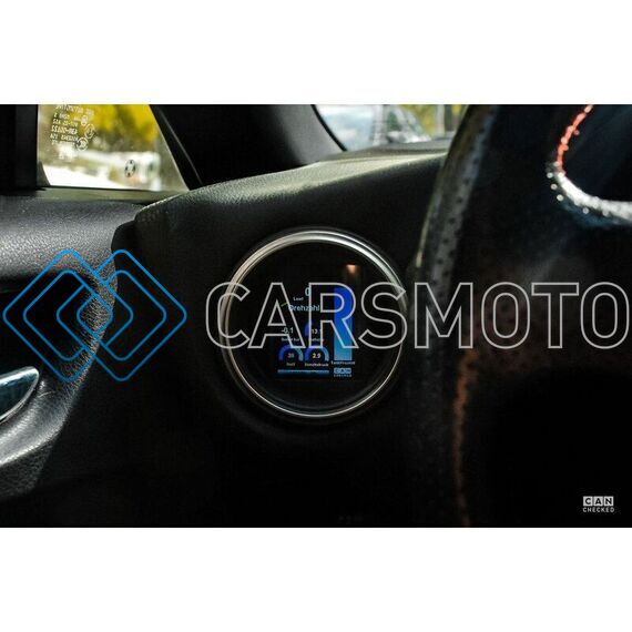 WAGNER TUNING WT37020 TOYOTA GT86 ( ZN6) MFD28 GEN2 DIGITAL DASH DISPLAY