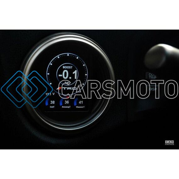 WAGNER TUNING WT37020 TOYOTA GT86 ( ZN6) MFD28 GEN2 DIGITAL DASH DISPLAY