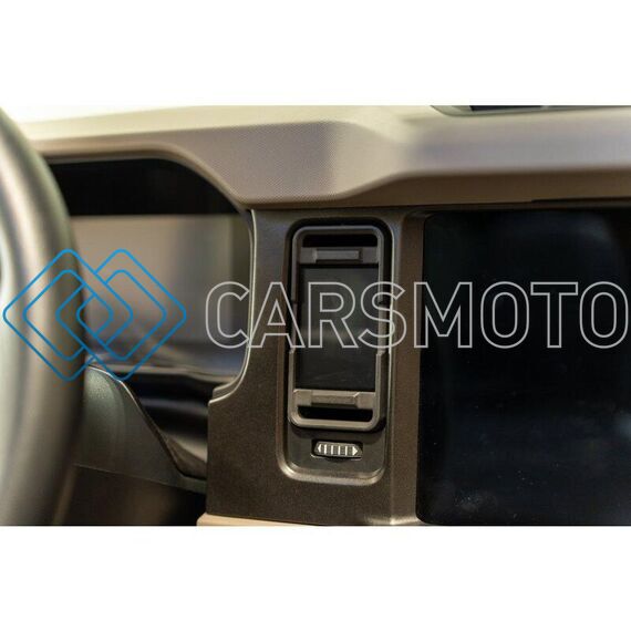 WAGNER TUNING WT37052 2021+ FORD BRONCO 2.3L/2.7L ECOBOOST MFD28 DIGITAL DASH DISPLAY