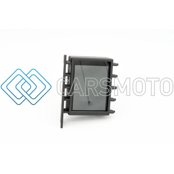 WAGNER TUNING WT39154 DODGE RAM 2500/3500 6.7L DIESEL MFD28 DIGITAL DASH DISPLAY