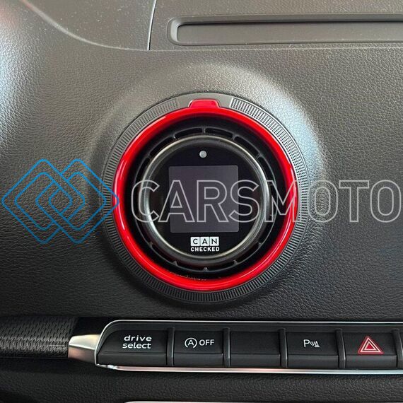 WAGNER TUNING WT51002 AUDI RS3 8V 2.5 TFSI MFD15DIGITAL DASH DISPLAY