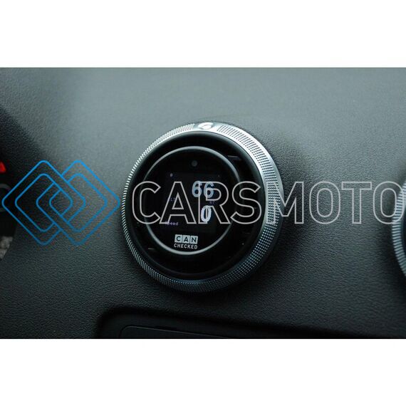 WAGNER TUNING WT51003 AUDI A3 8P 1.8TFSI MFD15 DIGITAL DASH DISPLAY