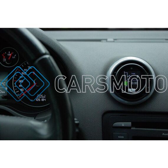 WAGNER TUNING WT51003 AUDI A3 8P 1.8TFSI MFD15 DIGITAL DASH DISPLAY