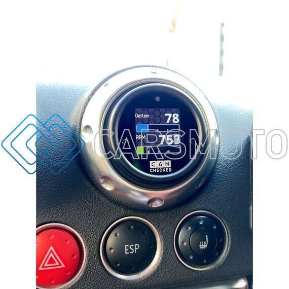 WAGNER TUNING WT51004 AUDI S3 8L 1.8 T MFD15 GEN2 DIGITAL DASH DISPLAY