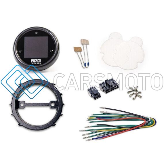 WAGNER TUNING WT51004 AUDI S3 8L 1.8 T MFD15 GEN2 DIGITAL DASH DISPLAY
