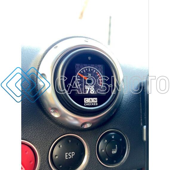 WAGNER TUNING WT51004 AUDI S3 8L 1.8 T MFD15 GEN2 DIGITAL DASH DISPLAY