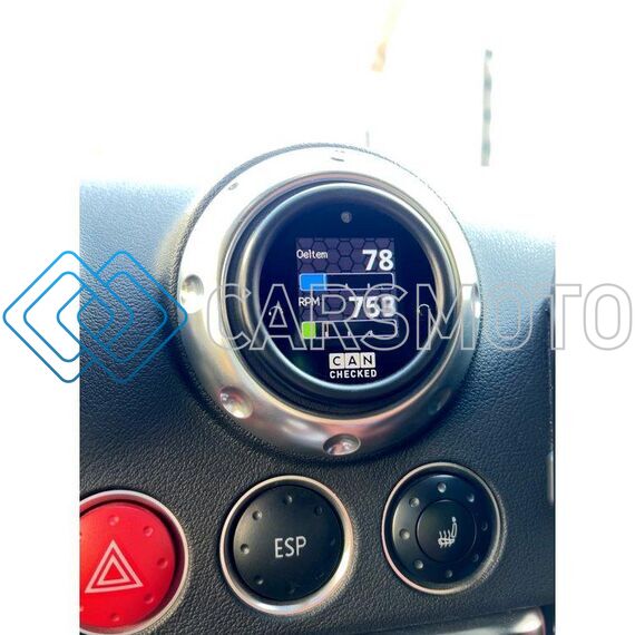 WAGNER TUNING WT51004 AUDI S3 8L 1.8 T MFD15 GEN2 DIGITAL DASH DISPLAY