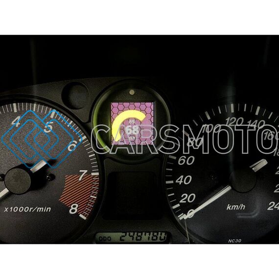 WAGNER TUNING WT53010 MAZDA MX 5 NA GEN2 DIGITAL DASH DISPLAY