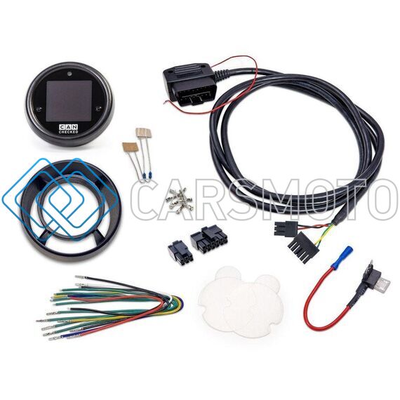 WAGNER TUNING WT54001 MINI COOPER S R56 MFD15 GEN2 DIGITAL DASH DISPLAY