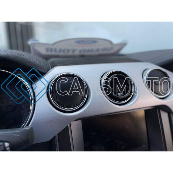 WAGNER TUNING WT57001 15-23 FORD MUSTANG MFD15 GEN2 DIGITAL DASH DISPLAY