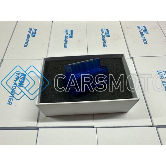 XHP OBD2 WI-FI АДАПТЕР ДЛЯ BMW E СЕРИИ