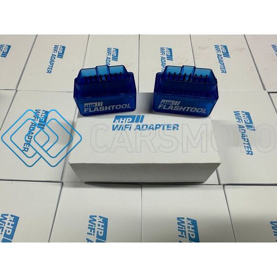 XHP OBD2 WI-FI АДАПТЕР ДЛЯ BMW E СЕРИИ