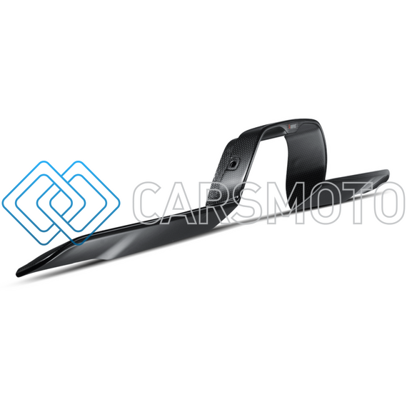 AKRAPOVIC 01-08-28-0001 ЗАДНИЙ СПОЙЛЕР CARBON ДЛЯ PORSCHE 911 GT3/RS (997 FL) 3.8L