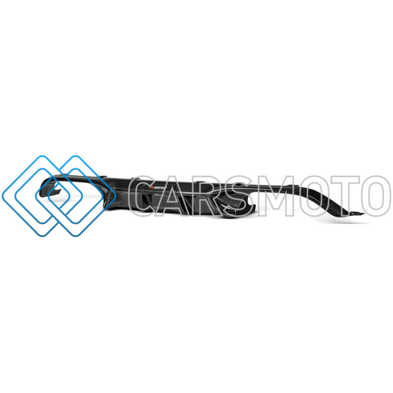 AKRAPOVIC DI-BM/CA/4/G ЗАДНИЙ ДИФФУЗОР CARBON (ГЛЯНЦЕВЫЙ) ДЛЯ BMW M3 (F80)