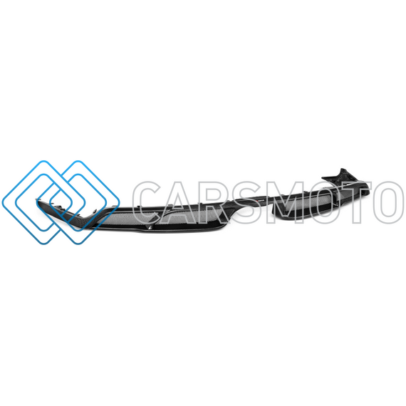 AKRAPOVIC DI-PO/CA/6/M ЗАДНИЙ ДИФФУЗОР CARBON (МАТОВЫЙ) ДЛЯ PORSCHE 911 GT3 (991.2)