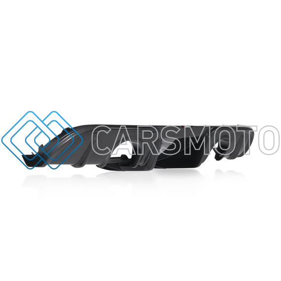 AKRAPOVIC DI-PO/CA/8/G ЗАДНИЙ ДИФФУЗОР CARBON (ГЛЯНЦЕВЫЙ) ДЛЯ PORSCHE CAYMAN GT4 (718)