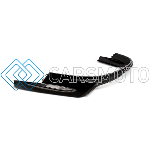AKRAPOVIC DI-PO/CA/9/G ЗАДНИЙ ДИФФУЗОР CARBON (ГЛЯНЦЕВЫЙ) ДЛЯ PORSCHE 911 GT3 (992)