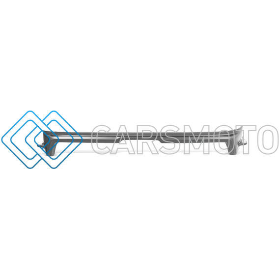 AKRAPOVIC DI-PO/CA/9/M ЗАДНИЙ ДИФФУЗОР CARBON (МАТОВЫЙ) ДЛЯ PORSCHE 911 GT3 (992)