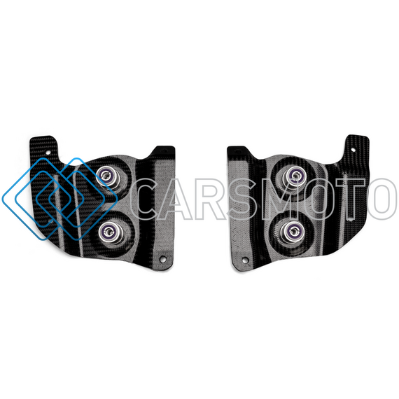 AKRAPOVIC P-HF1481 КОМПЛЕКТ КРЕПЕЖА OPF ДЛЯ BMW M3 (G80)