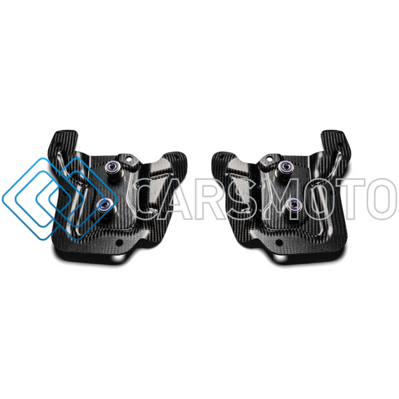 AKRAPOVIC P-HF1482 КОМПЛЕКТ КРЕПЕЖА OPF ДЛЯ BMW M4 (G82 / G83)