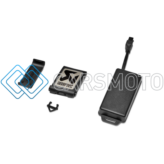 AKRAPOVIC P-HF1553 КОМПЛЕКТ SOUND KIT ДЛЯ BMW XM (G09)