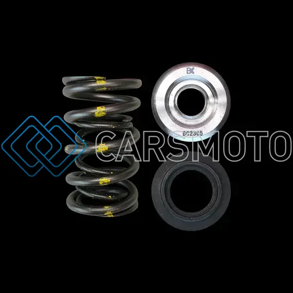BRIAN CROWER BC0020 HONDA/ACURA B18A/B18B/B20B DUAL SPRING & TITANIUM RETAINER KIT
