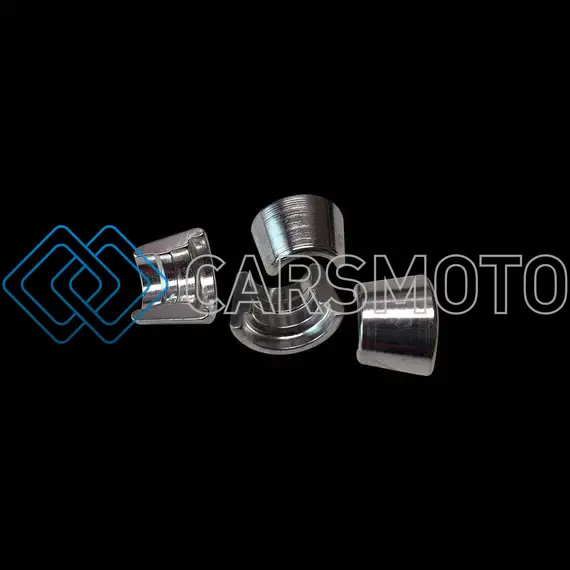 BRIAN CROWER BC2991-2 2022+ POLARIS PRO R STEEL BILLET KEEPERS/LOCKS - 5.5MM STEM