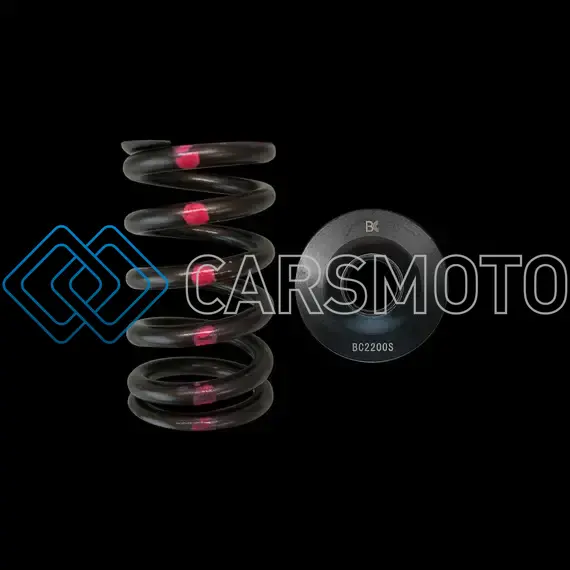 BRIAN CROWER BC0300SHD TOYOTA 2JZGTE/LEXUS 2JZGE HD SINGLE SPRING & STEEL RETAINER KIT (800+WHP)