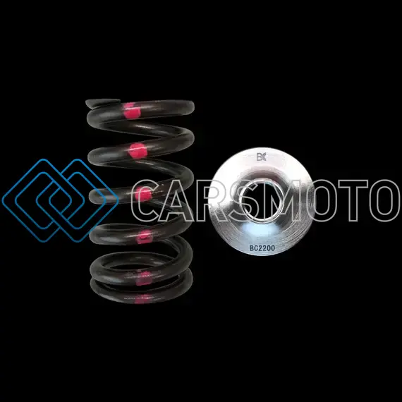 BRIAN CROWER BC0320 TOYOTA 7MGTE/7MGE SINGLE SPRING & TITANIUM RETAINER KIT
