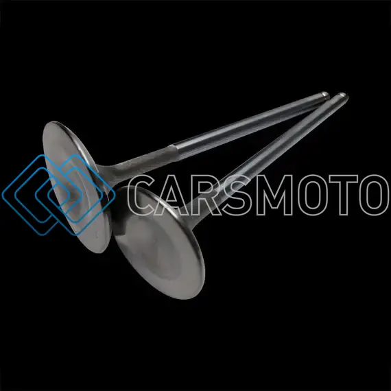 BRIAN CROWER BC3355-1 TOYOTA 3SGTE CELICA/MR2 30MM EXHAUST VALVE (+1MM HEAD DIAMETER) - SINGLE