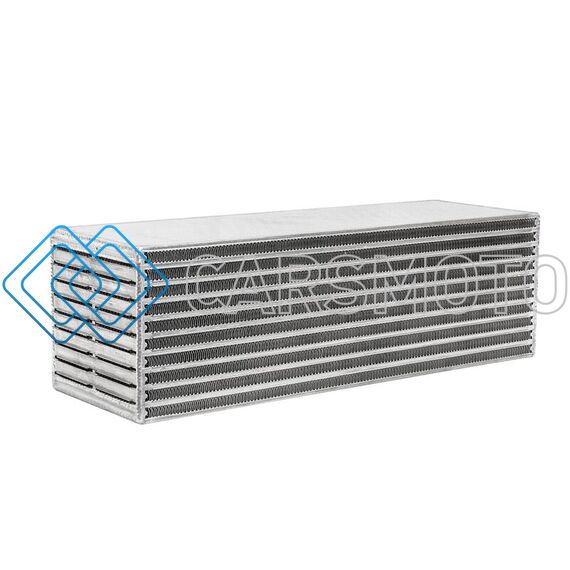 GARRETT 717874-6008 H2O / AIR INTERCOOLER CAC CORE CAC (3.82" X 11.69" X 3.75") - 750 HP