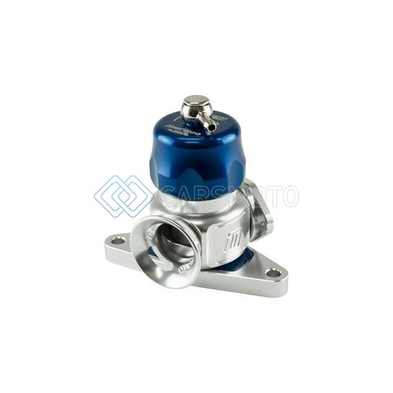 TURBOSMART TS-0205-1015 BOV DUAL PORT SUBARU-BLUE