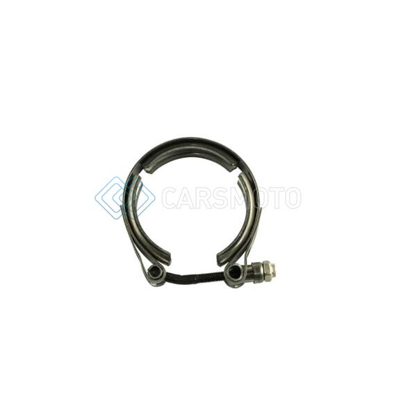 TURBOSMART TS-0552-3003 WG40 INLET / WG45 OUTLET V-BAND CLAMP
