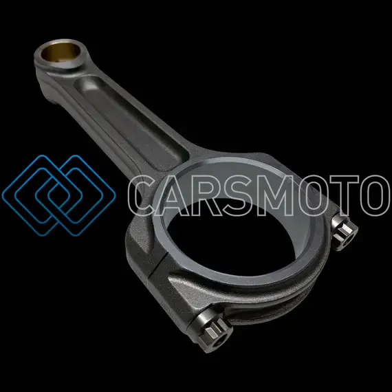 BRIAN CROWER BC6043 HONDA/ACURA K24A 92MM DESTROKER MOAR I BEAM W/ ARP2000 FASTENERS CONNECTING RODS