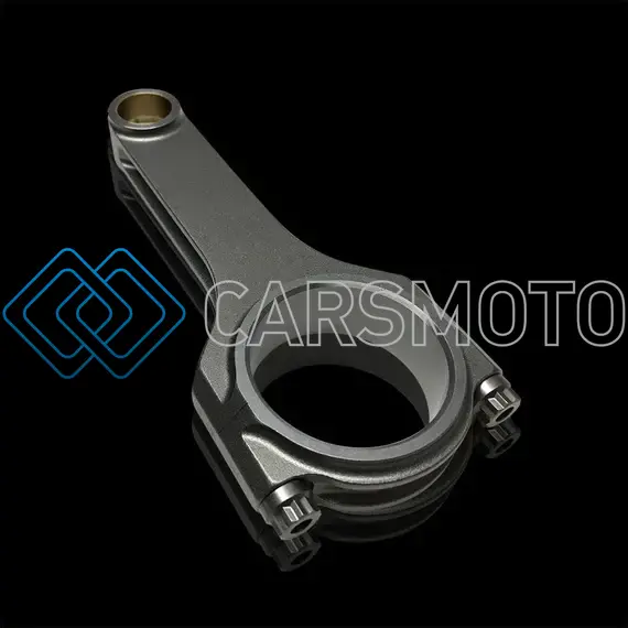 BRIAN CROWER BC6117 CONNECTING RODS - MITSUBISHI 4G63/4G64 CUSTOM - 6.141/1.038/.866 - I-BEAM W/ARP2000