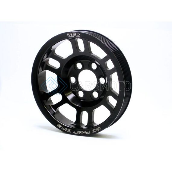 GFB 2012 06-08 VOLKSWAGEN/AUDI 2.0T SUPER LIGHTWEIGHT NON-UNDERDRIVE CRANK PULLEY SUITS