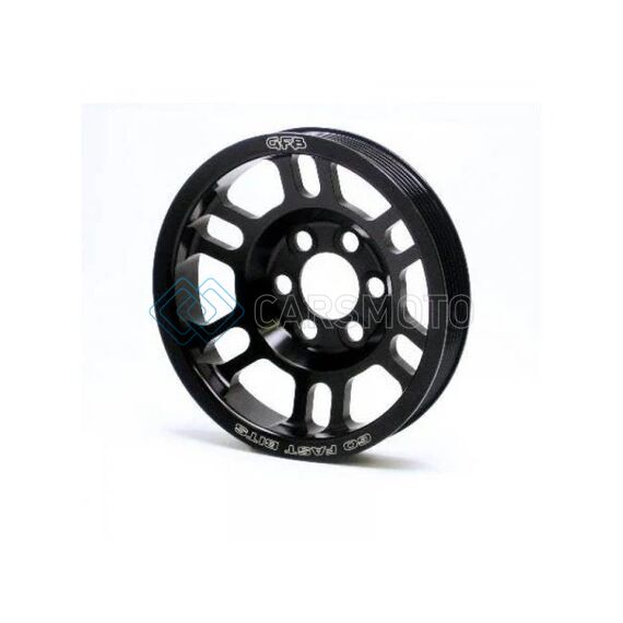 GFB 2220 SUBARU BRZ/TOYOTA 86/SCION FR-S LIGHTWEIGHT CRANK PULLEY